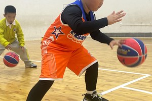  儿童如何在趣味中进行篮球功能训练：提升技能与快乐兼得